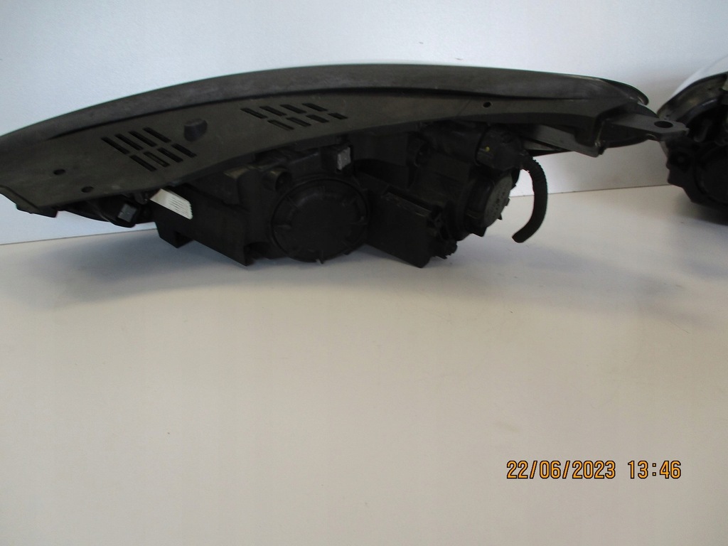 фото №10, Лампа левая hyundai tucson ii led lift