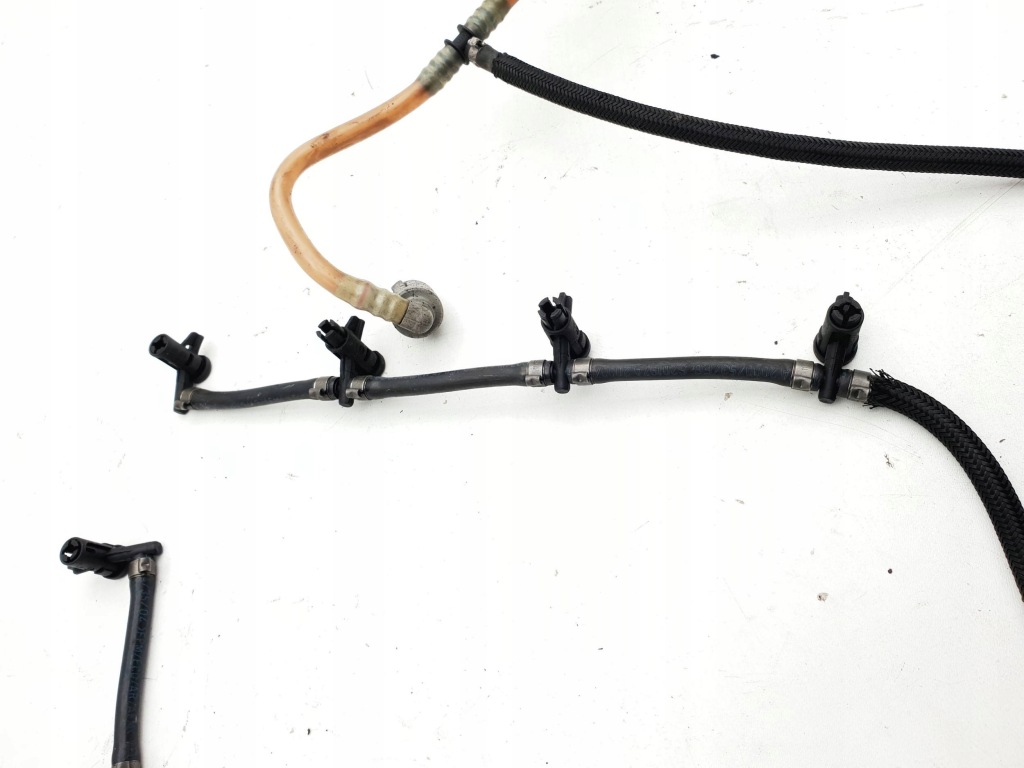 фото №7, Шланг зворотний пального bmw 7 e65 e66 7792486