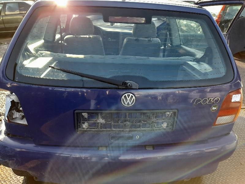 Купити Кришка багажника багажника задній volkswagen polo