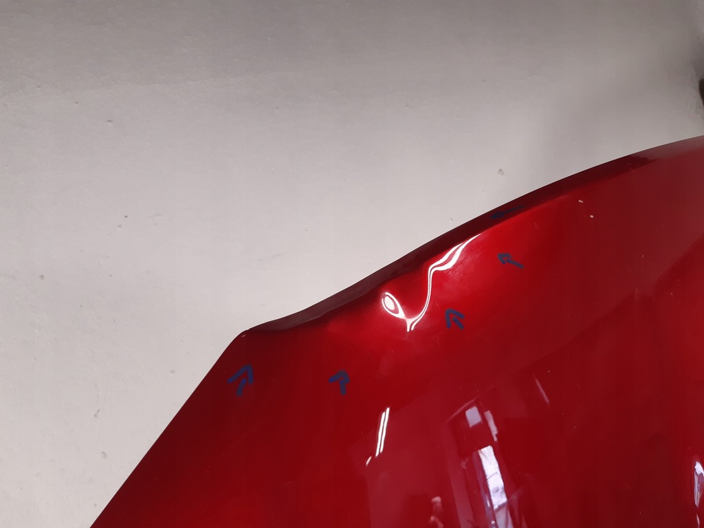 фото №6, Капот крышка двигателя maserati levante trofeo