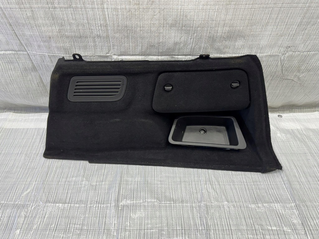 фото №1, Обшивка багажника правый alfa romeo stelvio