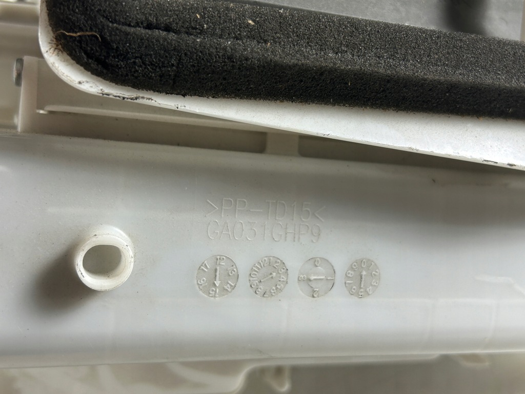 фото №7, Повітродувка обігрівач mazda 6 gh ga021-ghp9