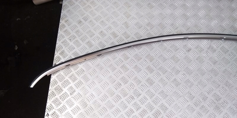 фото №4, Vw passat cc молдинг дахова ліва хром 3c8854701b