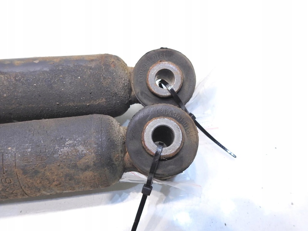 фото №4, Амортизатор задняя toyota aygo i 1.0