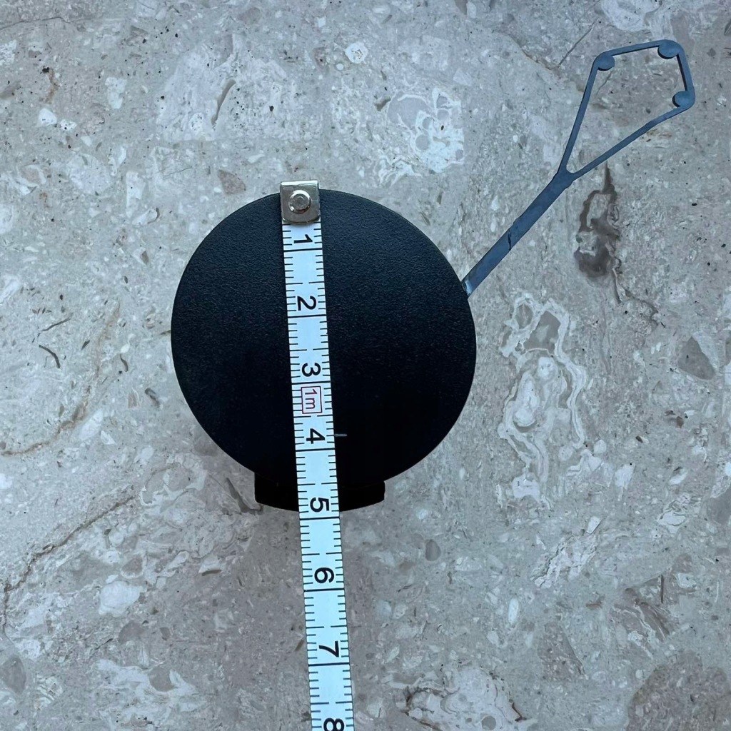 фото №3, Alfa romeo stelvio 2015-2017 заглушка фаркоп перед ліва 156114920