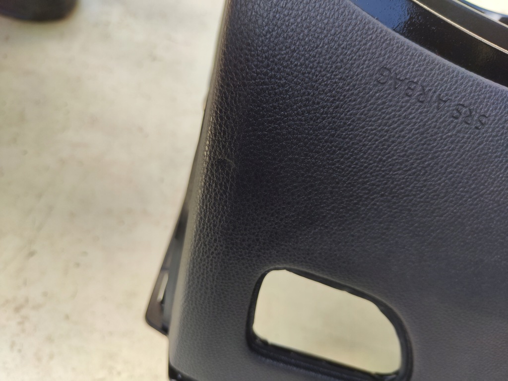 фото №5, Консоль приборная панель air bag приборная панель toyota yaris 4 iv 20- оригинал