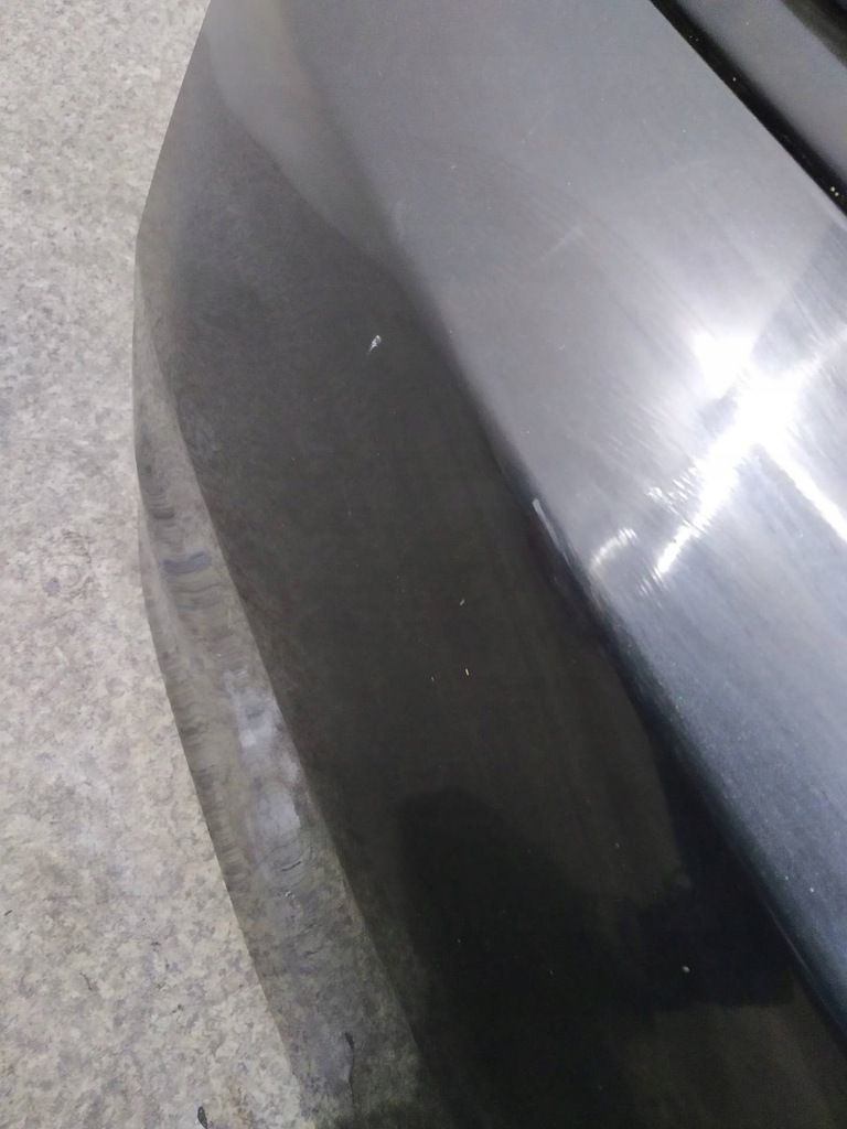 фото №8, Крышка багажника задняя стекло fiat doblo ii 2009-