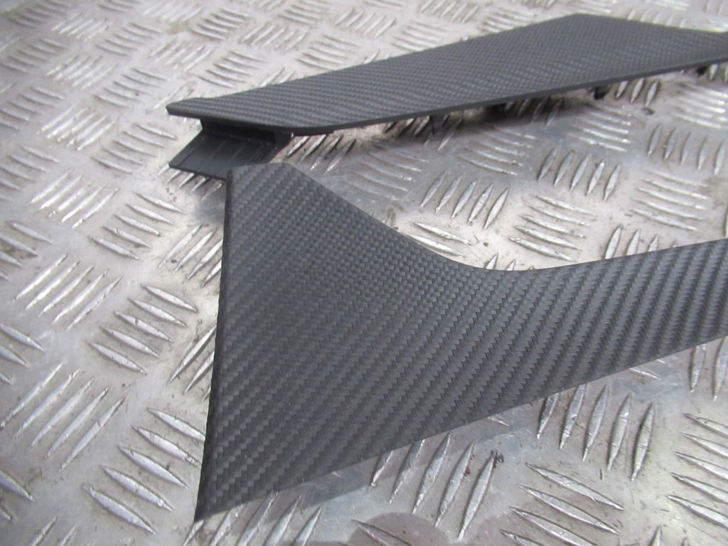 фото №7, Audi rs6 4k накладки декоративные декоры карбон d305