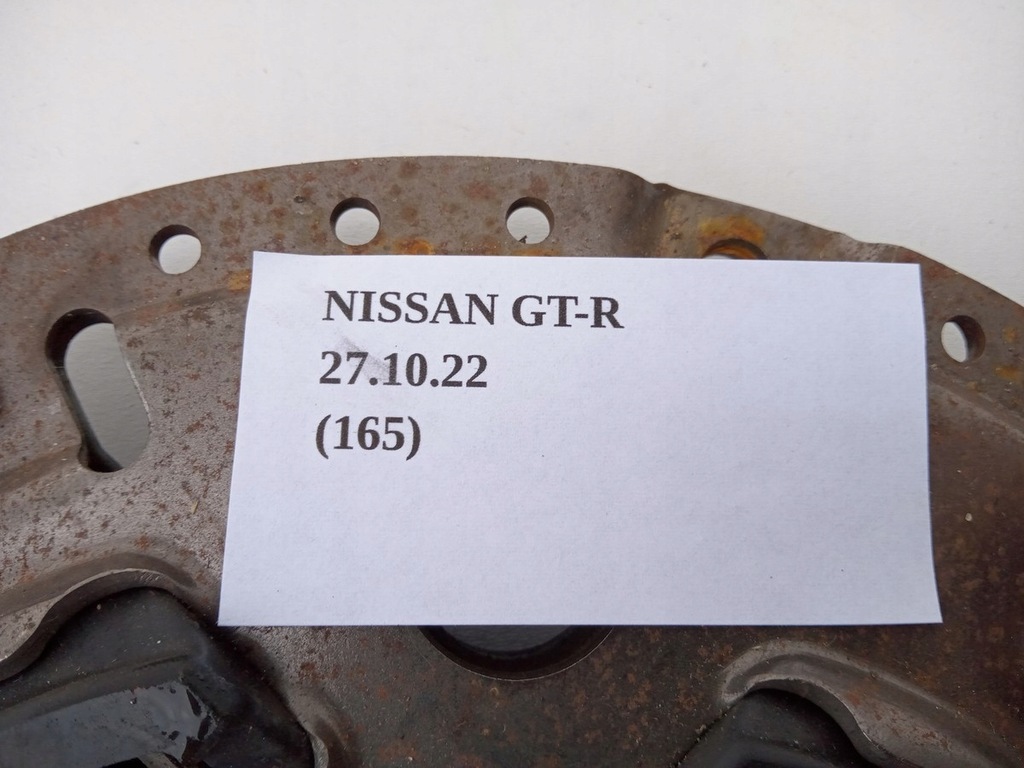 фото №6, Зчеплення nissan gt-r gtr