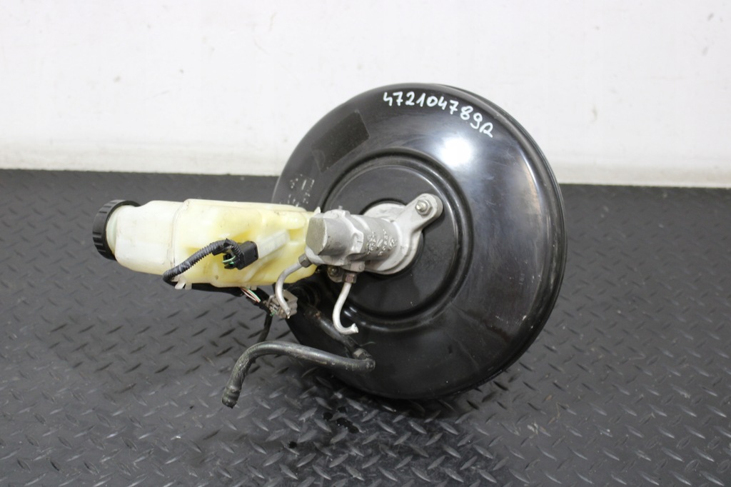 фото №1, Усилитель тормозов насос тормозная renault megane iv 4 kombi 472104789r
