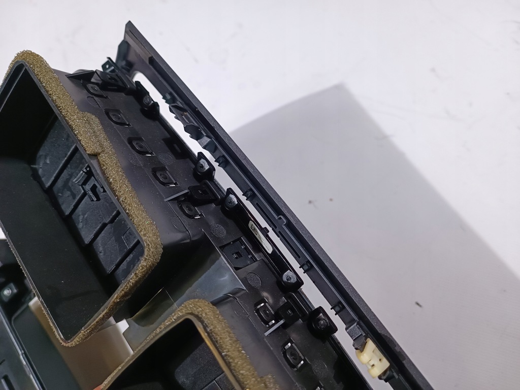 фото №10, Панель радіо кондиціонера ford explorer 2016-