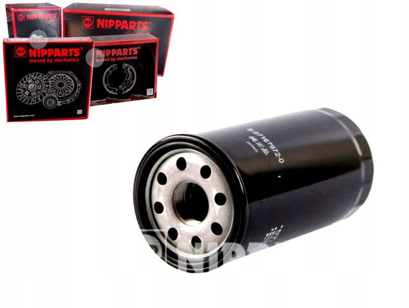 фото №1, Nipparts фильтр масла isuzu d-max 2.5 ditd szt nipp