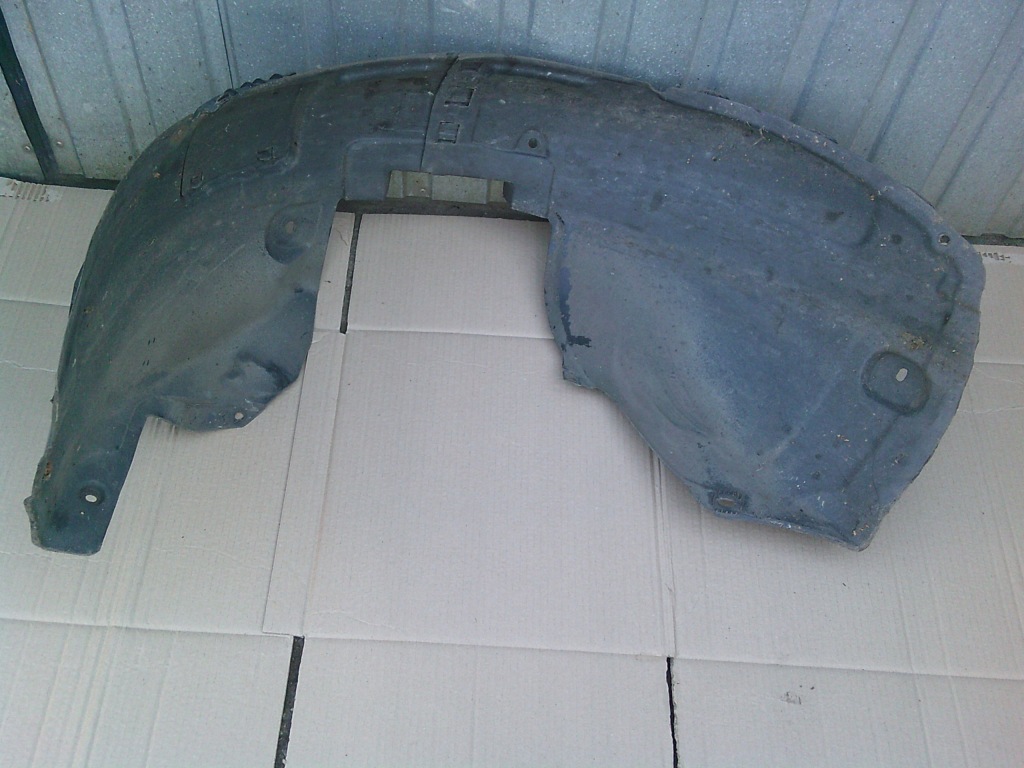 фото №1, Opel zafira b подкрылок левая 13129624 13129623