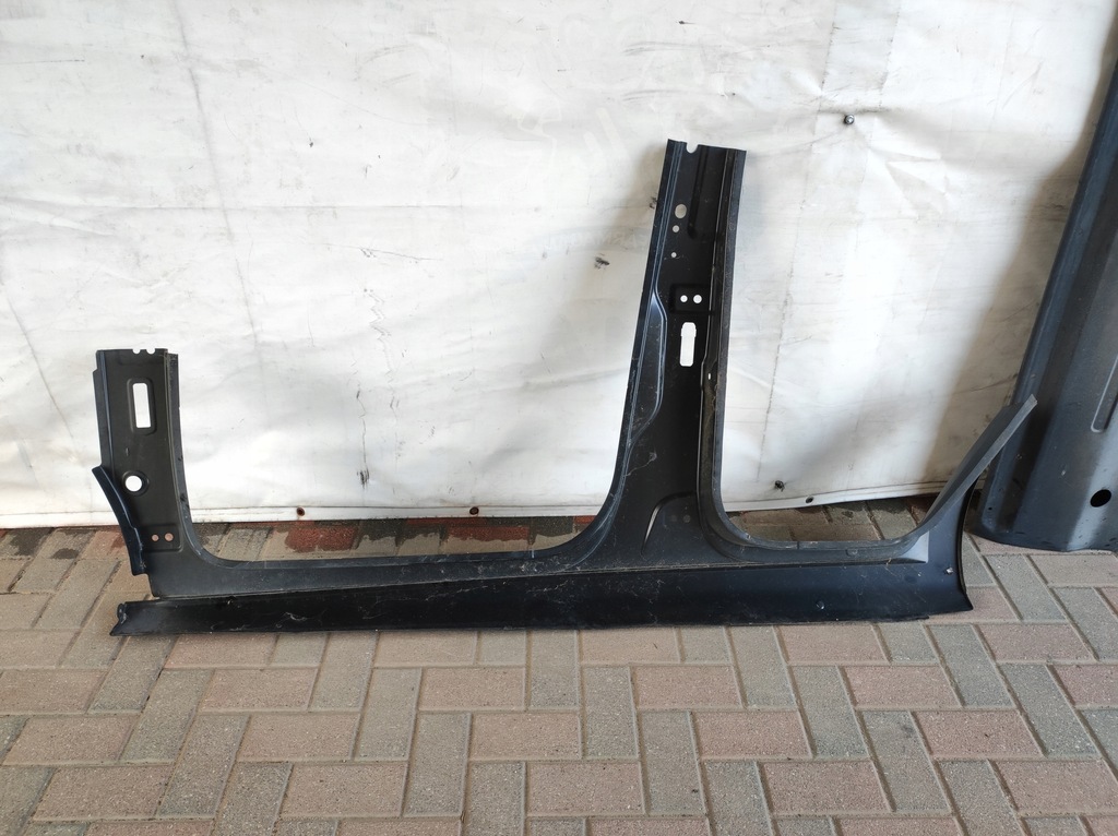 фото №9, Поріг обшивка поріг праве up mii citigo 5d nowe