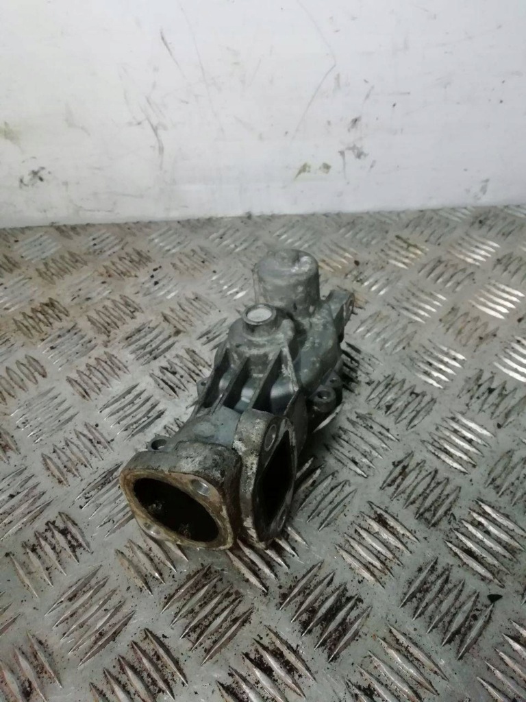 фото №3, Opel meriva b 2012 клапан egr