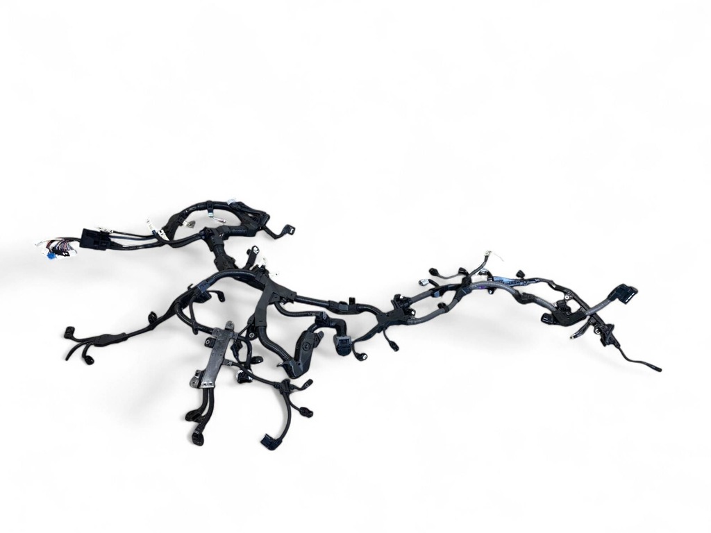 фото №1, Lexus rx v жгут трубопровод двигателя 82121