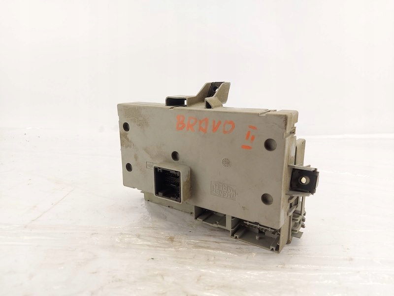 фото №11, Блок управления модуль коробка bsi 406626 delphi fiat bravo 2 ii 198_ 1.9 jtdm