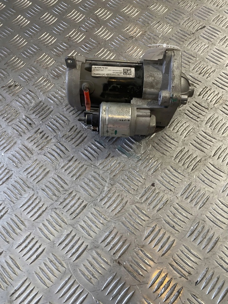 фото №3, Volvo xc40 стартер