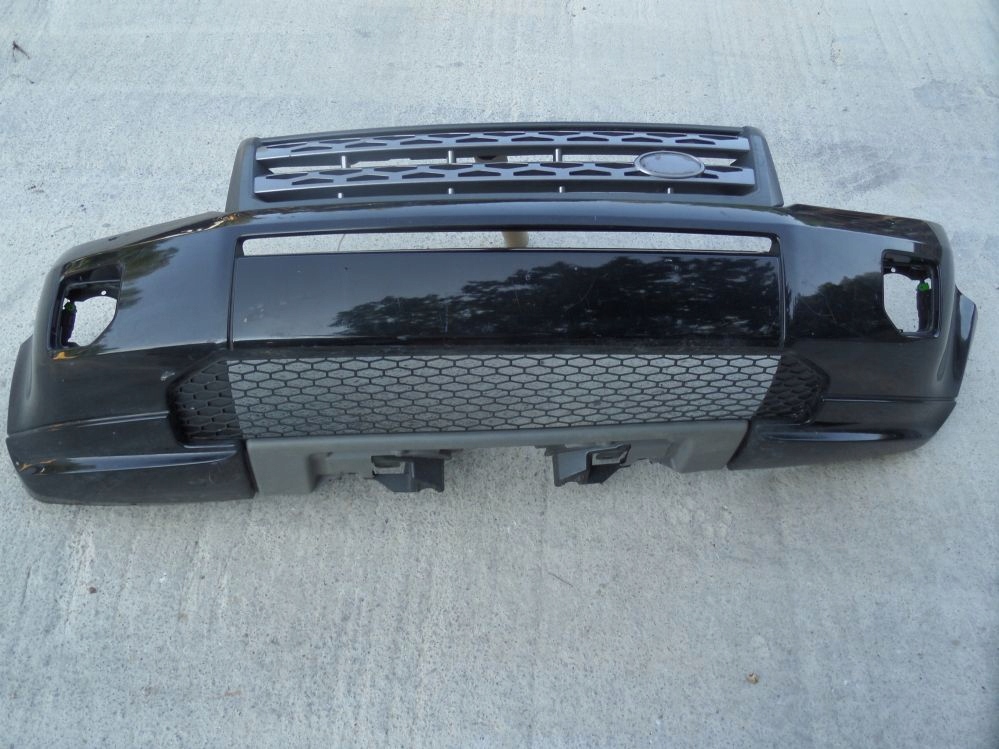 Купити Land rover freelander ll рестайлінг  бампер перед 2010 - 2014
