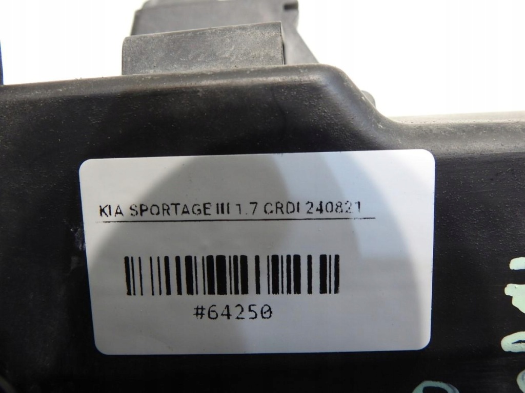 фото №5, Лампа ліва передня перед ксенон led kia sportage iii 92101-3