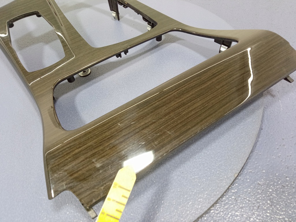 Купить Bmw 5 f10 f11 молдинг dekor туннель fineline eu 9206377