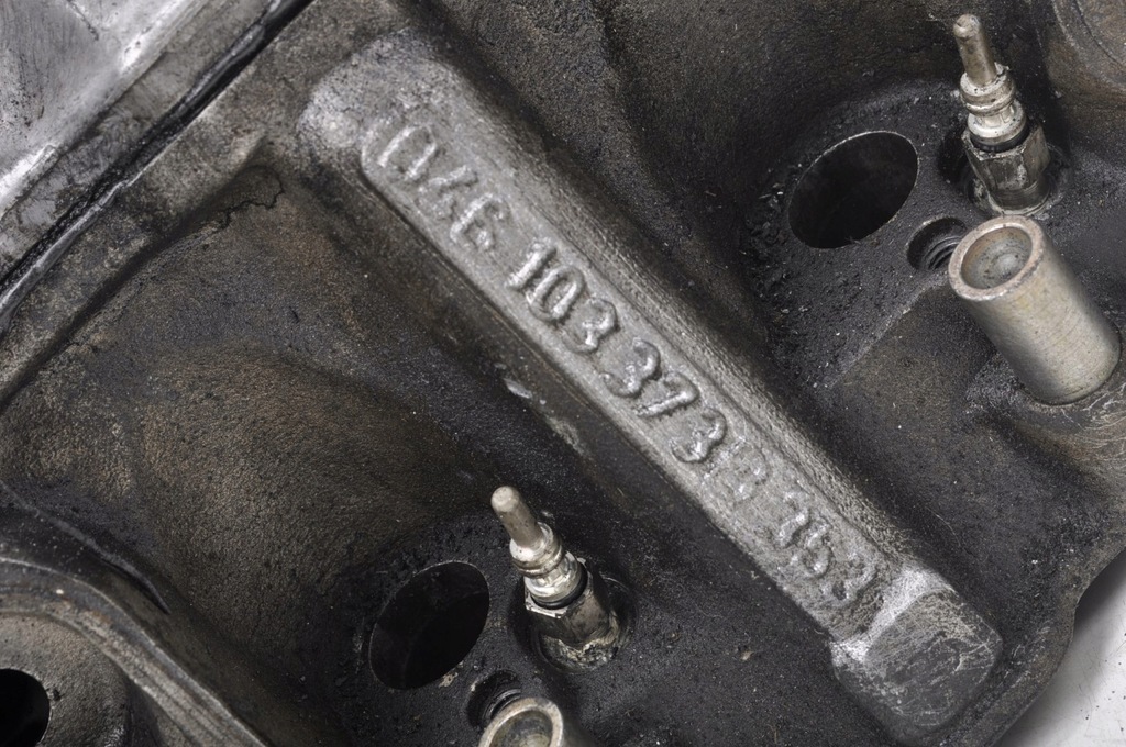 фото №13, Audi a6 c4 2.5 tdi 116km головка 046103373b 94-97