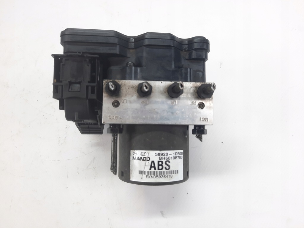 фото №1, Kia carens iii насос abs 58920-1d500