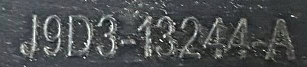 фото №7, Молдинг порог задняя правая i-pace x590 j9d313244ae8pvj