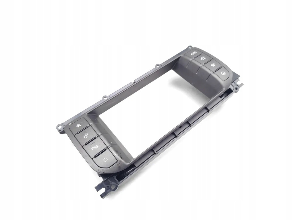 фото №2, Land rover range rover evoque консоль средняя / радио / gps 2017 suv 4/5dr