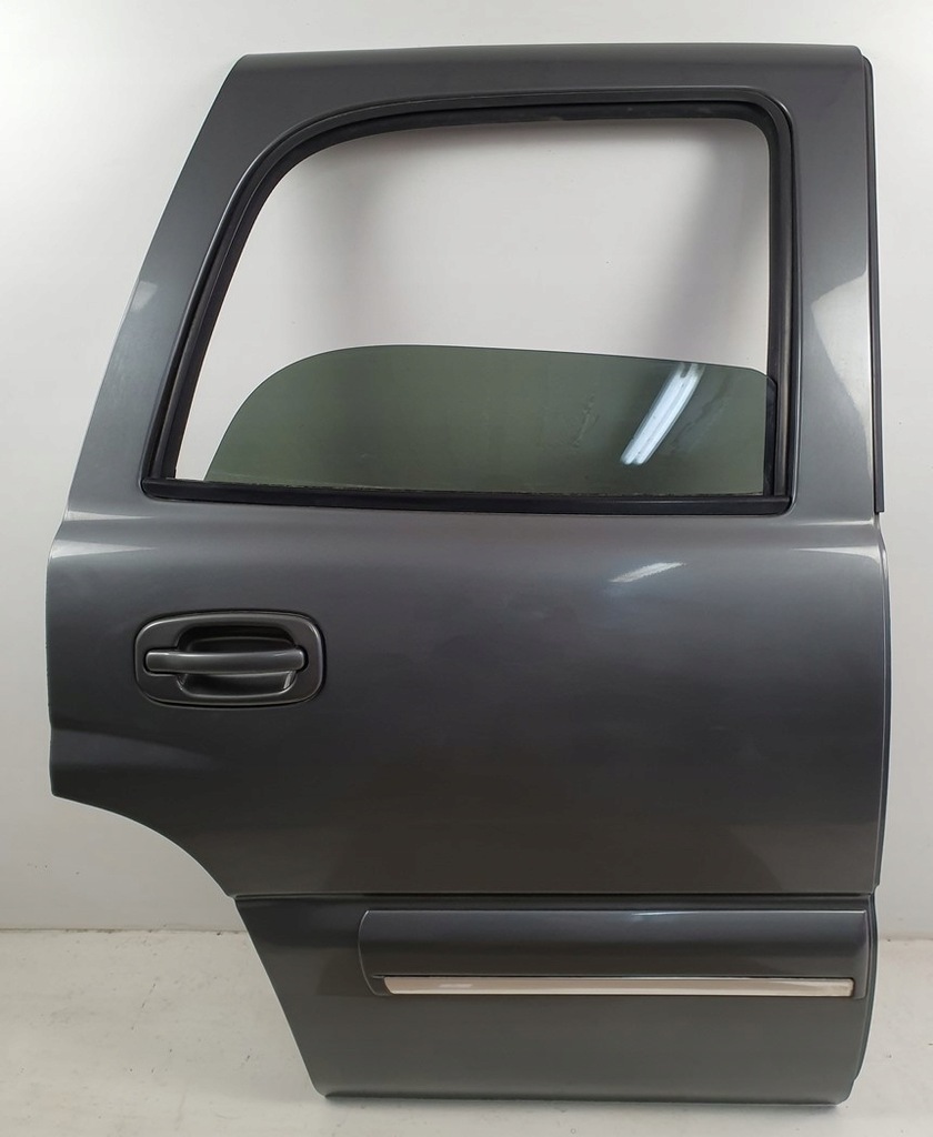 фото №1, Двері правий задня chevrolet tahoe ii