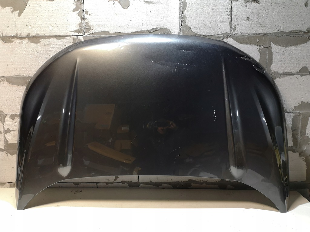 фото №1, Капот ford edge ii 15-18