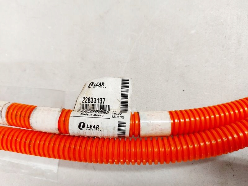 фото №8, Opel ampera chevrolet volt шланг жгут кабели wysokiego напряжения 22833137