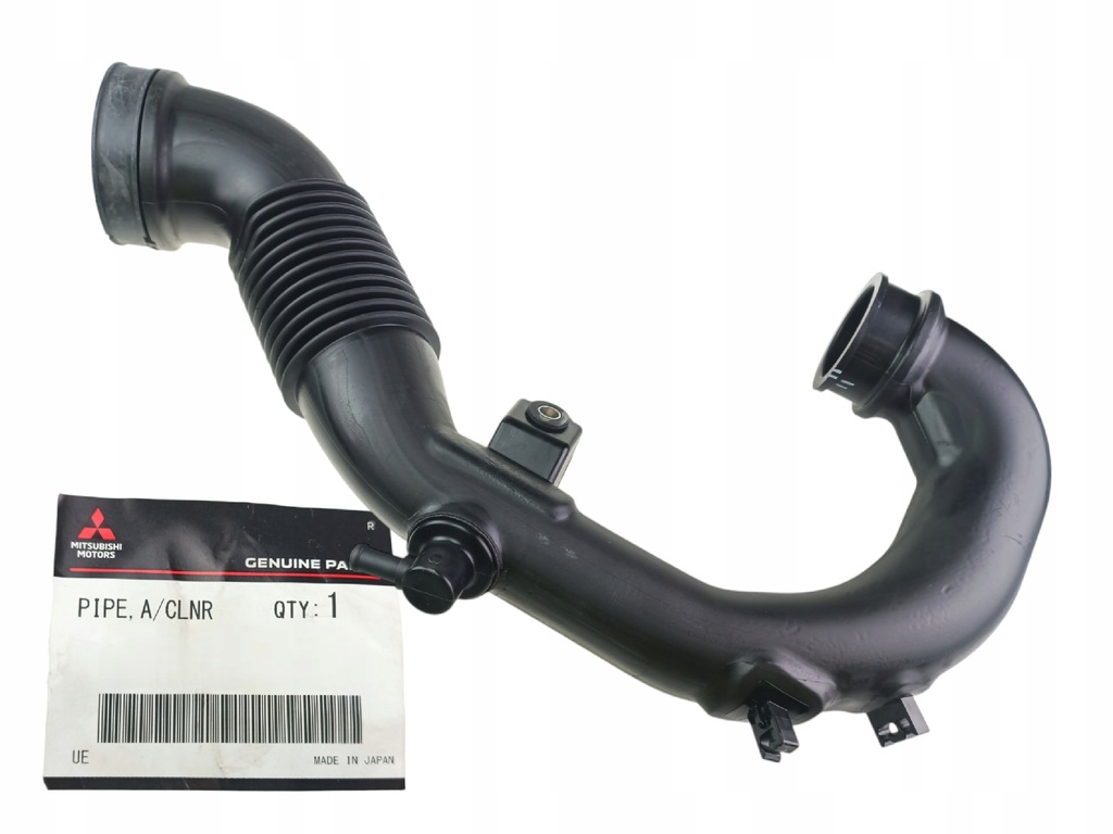 фото №12, Mitsubishi outlander asx труба повітря прокладка турбіни turbo 1.8 2.2 did