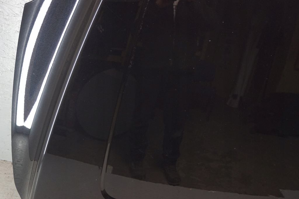 фото №8, Капот крышка двигателя volvo xc90 i lift