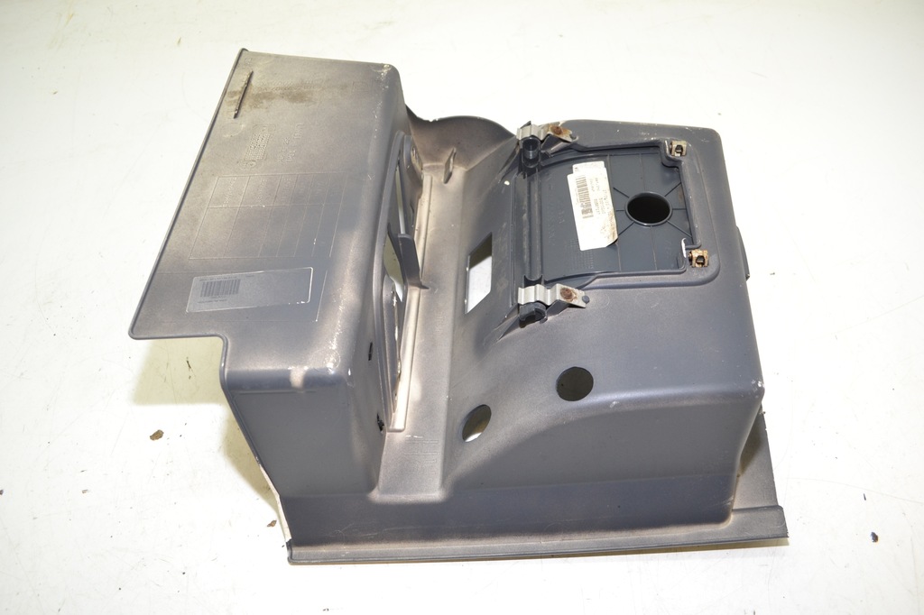 фото №10, Mercedes actros mp4 подножка нижний правый белый 147 подножка a9606662103