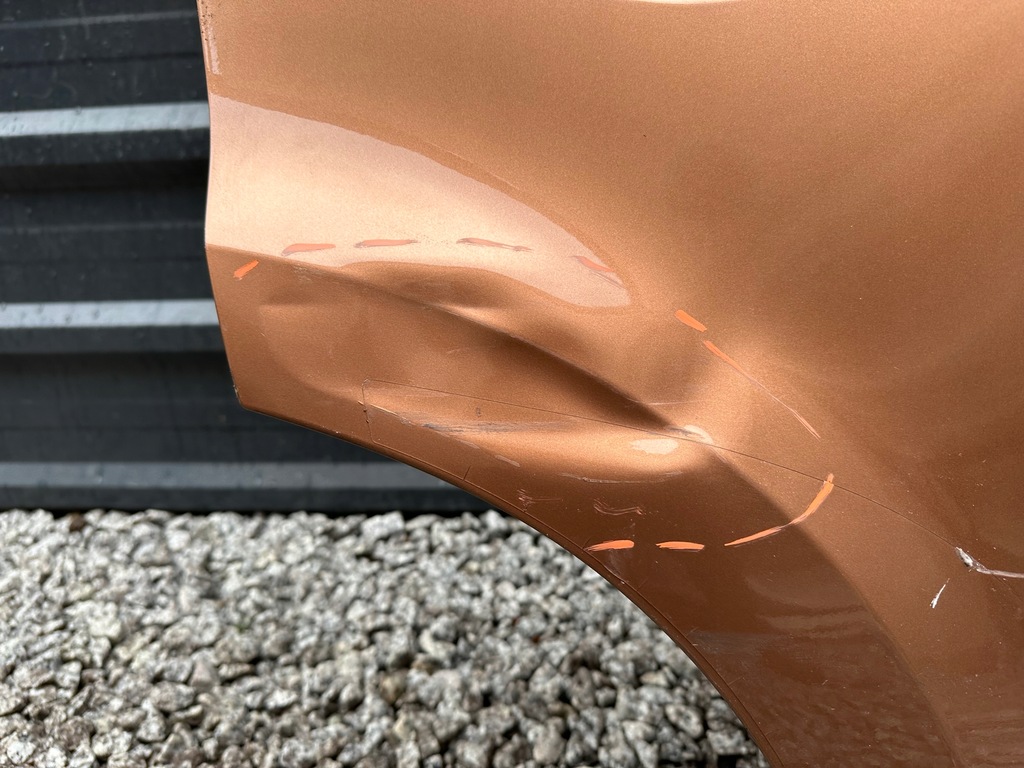 фото №7, Skoda yeti 09-17r дверь правый задняя правое задние 5l0833610