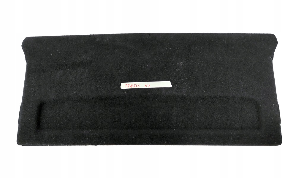 фото №1, Renault trafic iii полиця задня задня багажника