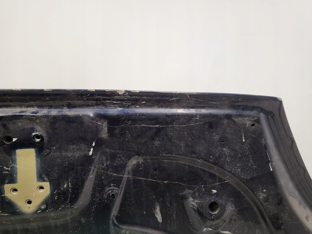 фото №10, Tesla s капот кришка двигуна