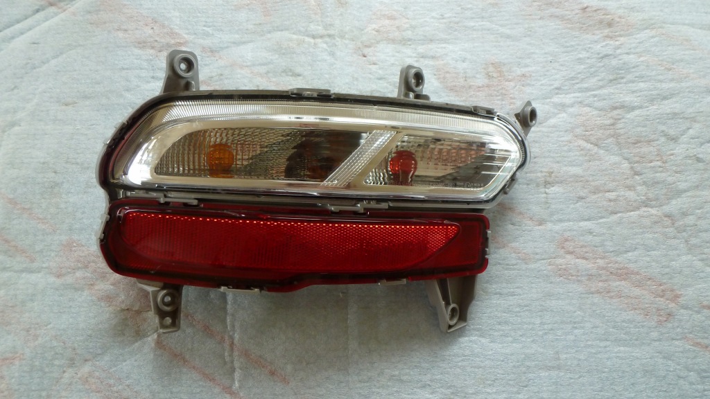 фото №1, Kia sportage iv лампа задня ліва 92405-d97