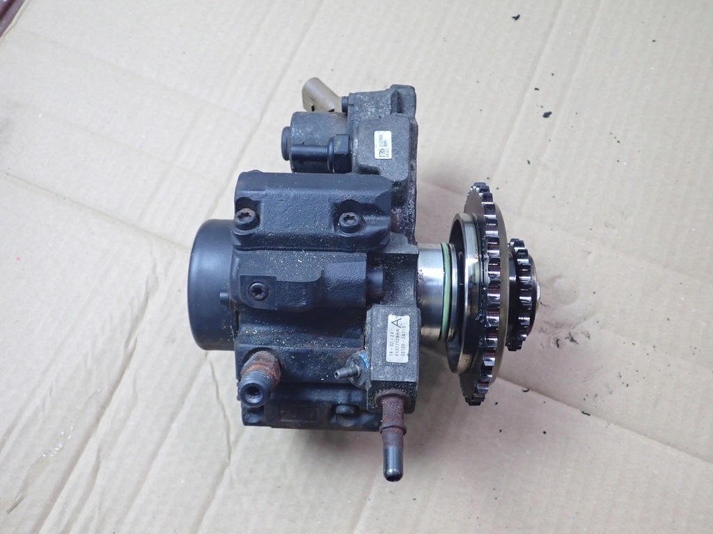 фото №7, Насос упорскування kia ceed ii 1,4 crdi 2014 hb przed lift 33100-2a710