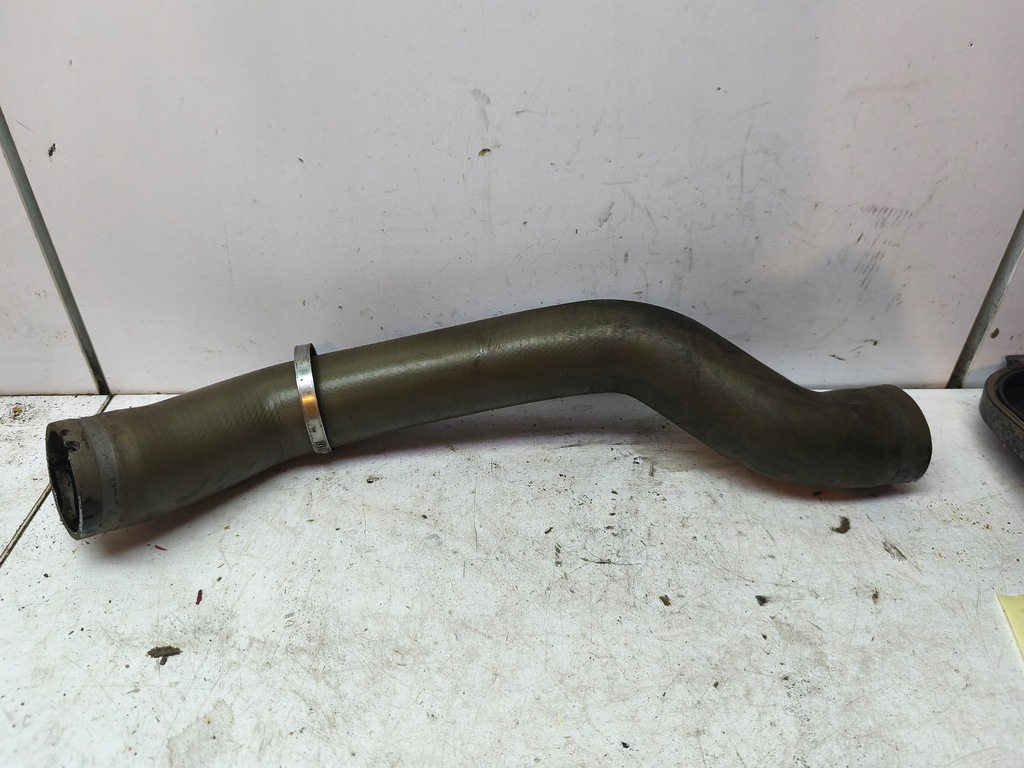 фото №1, Alfa romeo 147 00-04 труба шланг інтеркулер повітря 1.9 jtd 192a5000