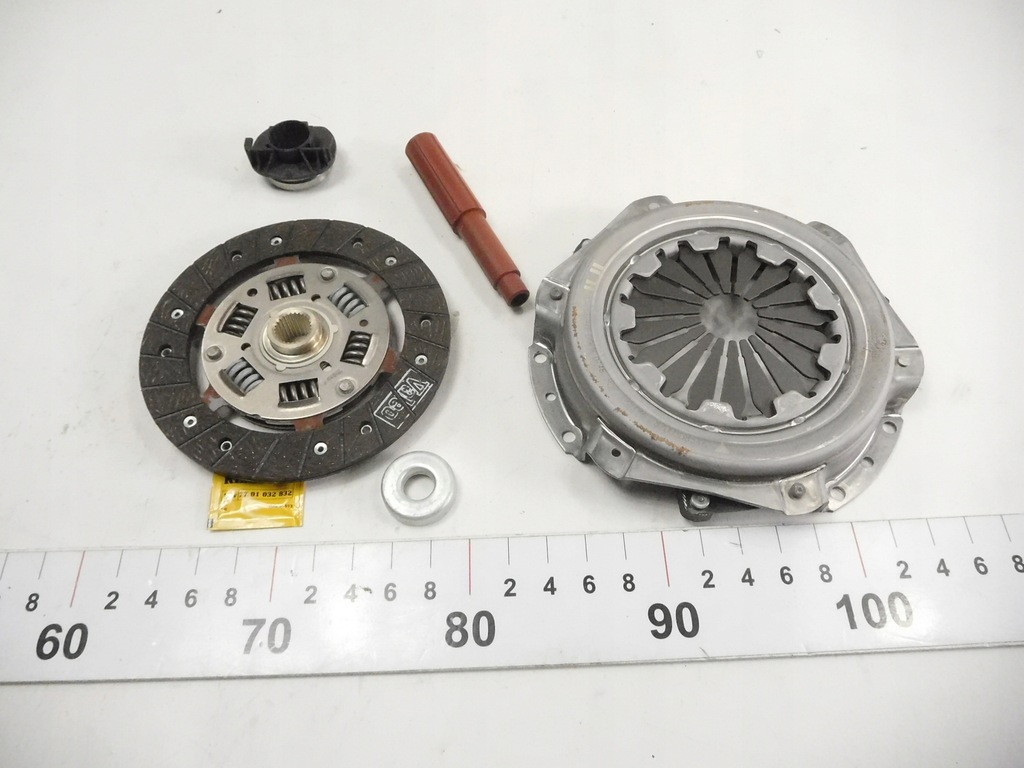 фото №3, Зчеплення renault clio kangoo twingo 7701476913