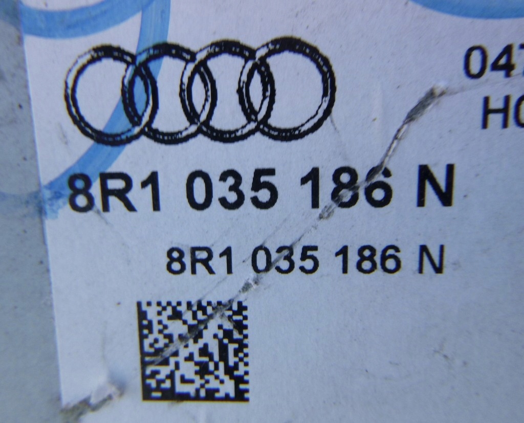 фото №3, Audi a5 радіопрогравач 8r1035186n