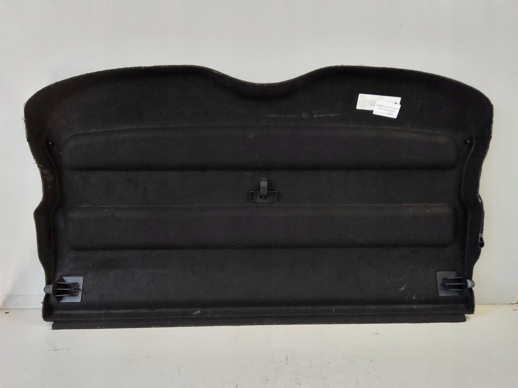 фото №3, Citroen c4 ii b7 полка багажника