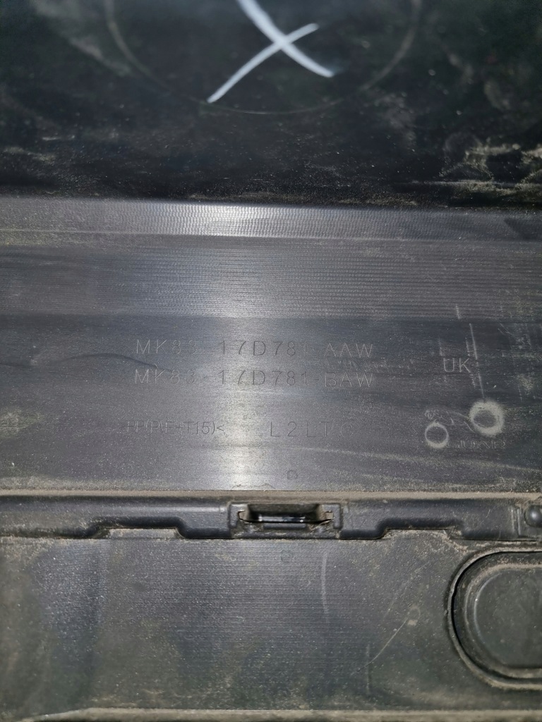 Jaguar f pace r dynamic lift бампер задний задняя Киев