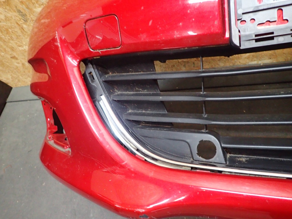 фото №8, Бампер перед citroen c4 10-