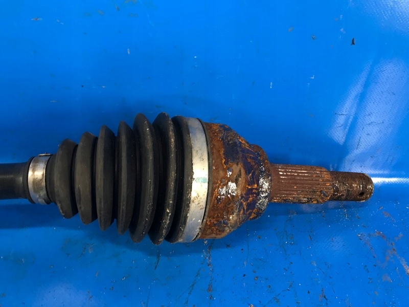 фото №4, Привод передний lew. nissan sentra b17 12-21 391013rc0a