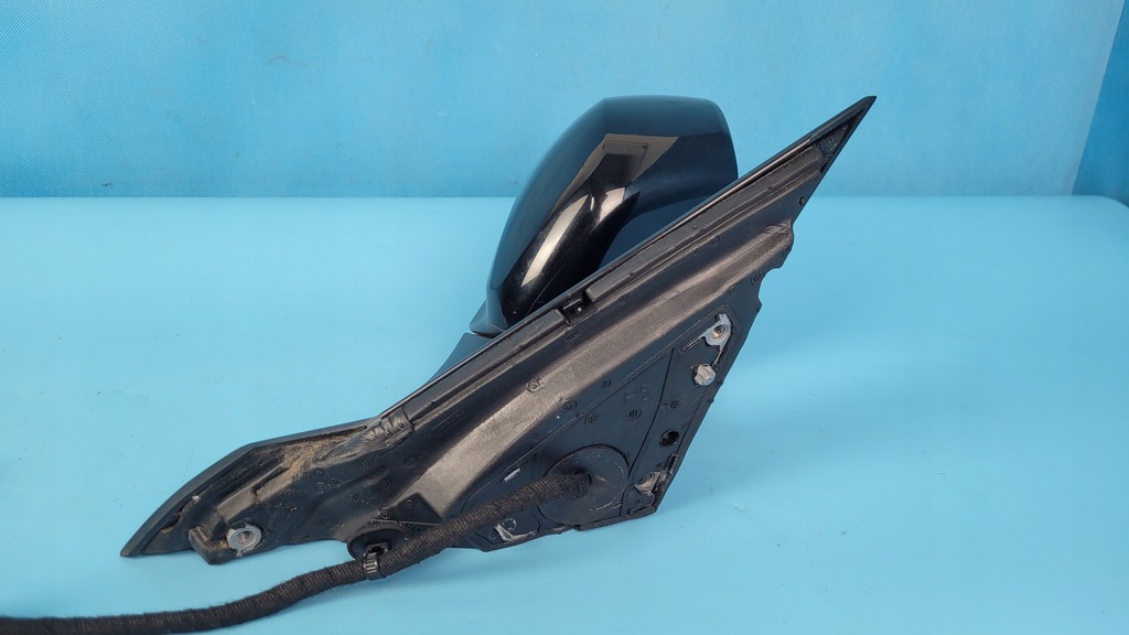 фото №8, Peugeot 308 iii p5 21r зеркало правое наружное 984605239v 12 pin