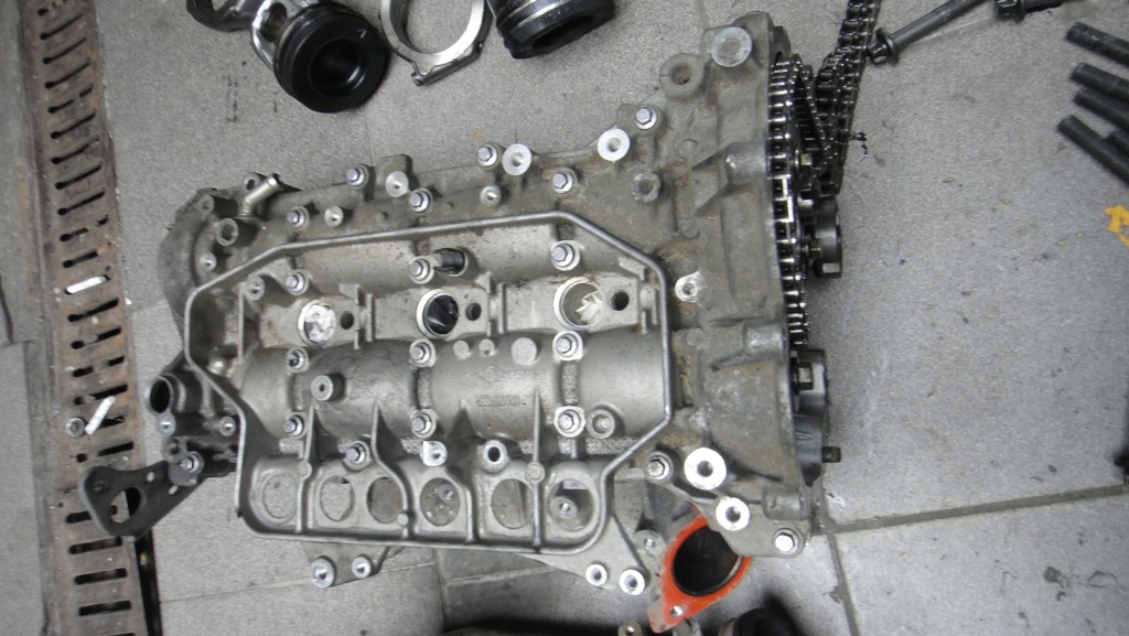 фото №8, V9x navara infiniti fx30 ex30 труба coolera соединитель