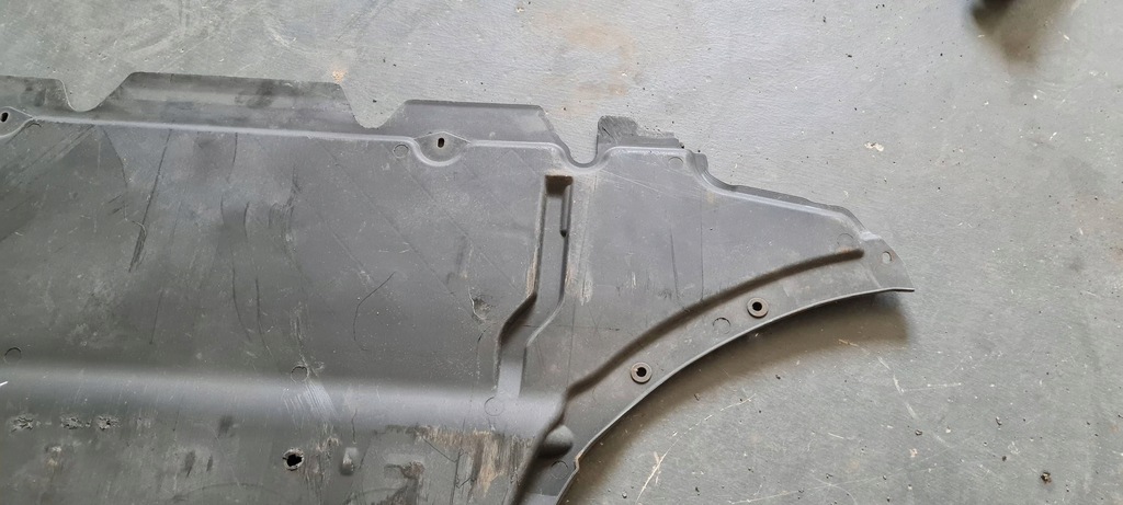 фото №7, A4 b8 lift s4 захист плита pod двигун коробка передач org 8k1863821h a5 8t